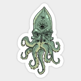 Elder God Sticker